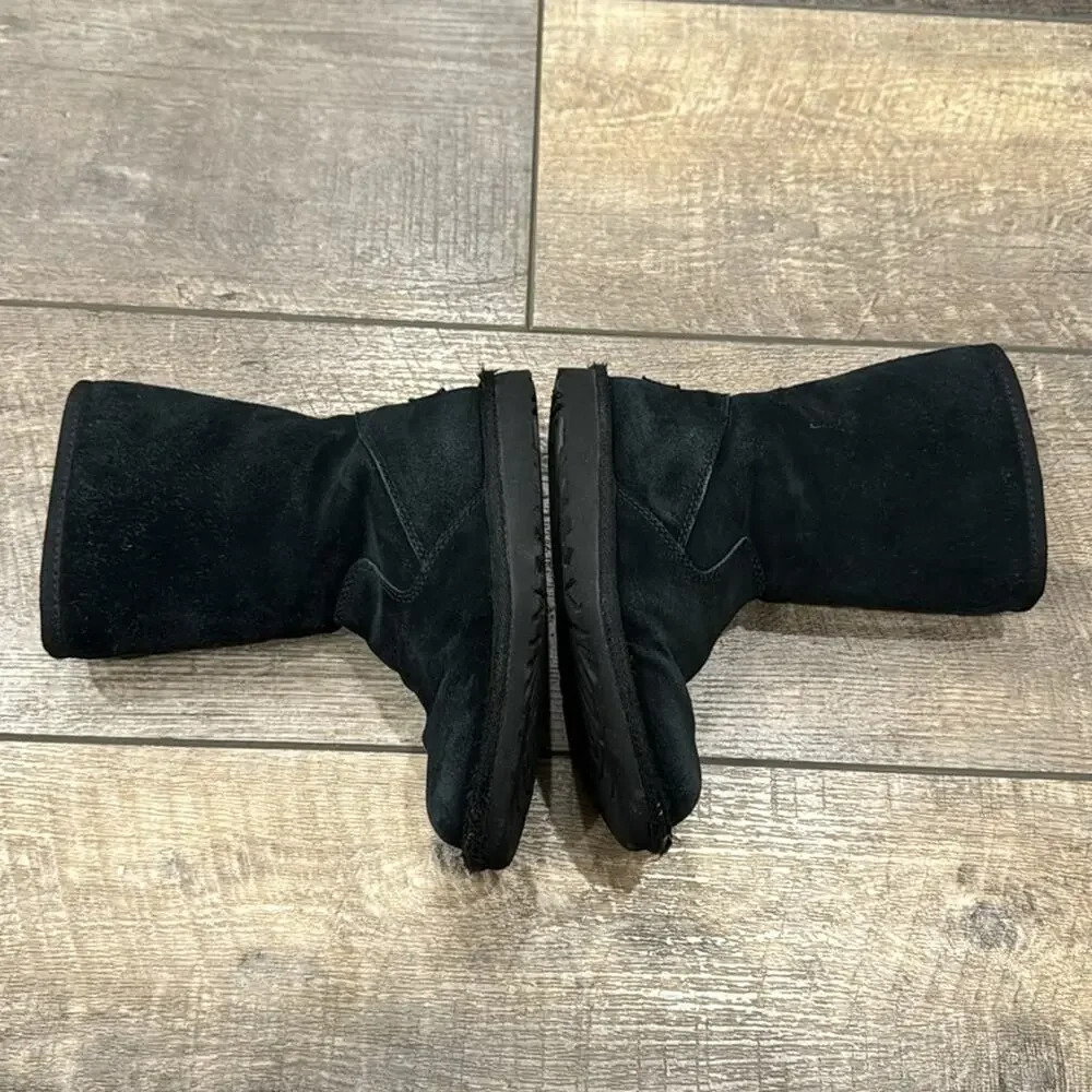 UGG Kids' Lil Sunshine Black Size 13